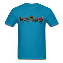 Load image into Gallery viewer, Reign Of The Hated - turquoise
