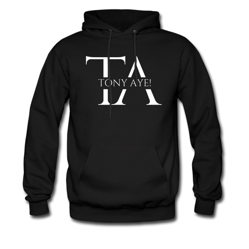 Men's Hoodie - black