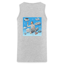 Load image into Gallery viewer, Premium Tank - heather gray
