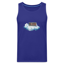 Load image into Gallery viewer, Premium Tank - royal blue

