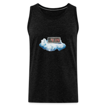 Load image into Gallery viewer, Premium Tank - charcoal grey
