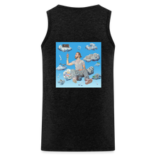 Load image into Gallery viewer, Premium Tank - charcoal grey
