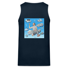 Load image into Gallery viewer, Premium Tank - deep navy

