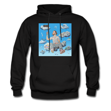 Load image into Gallery viewer, Men&#39;s Hoodie - black
