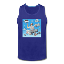 Load image into Gallery viewer, Tank - royal blue
