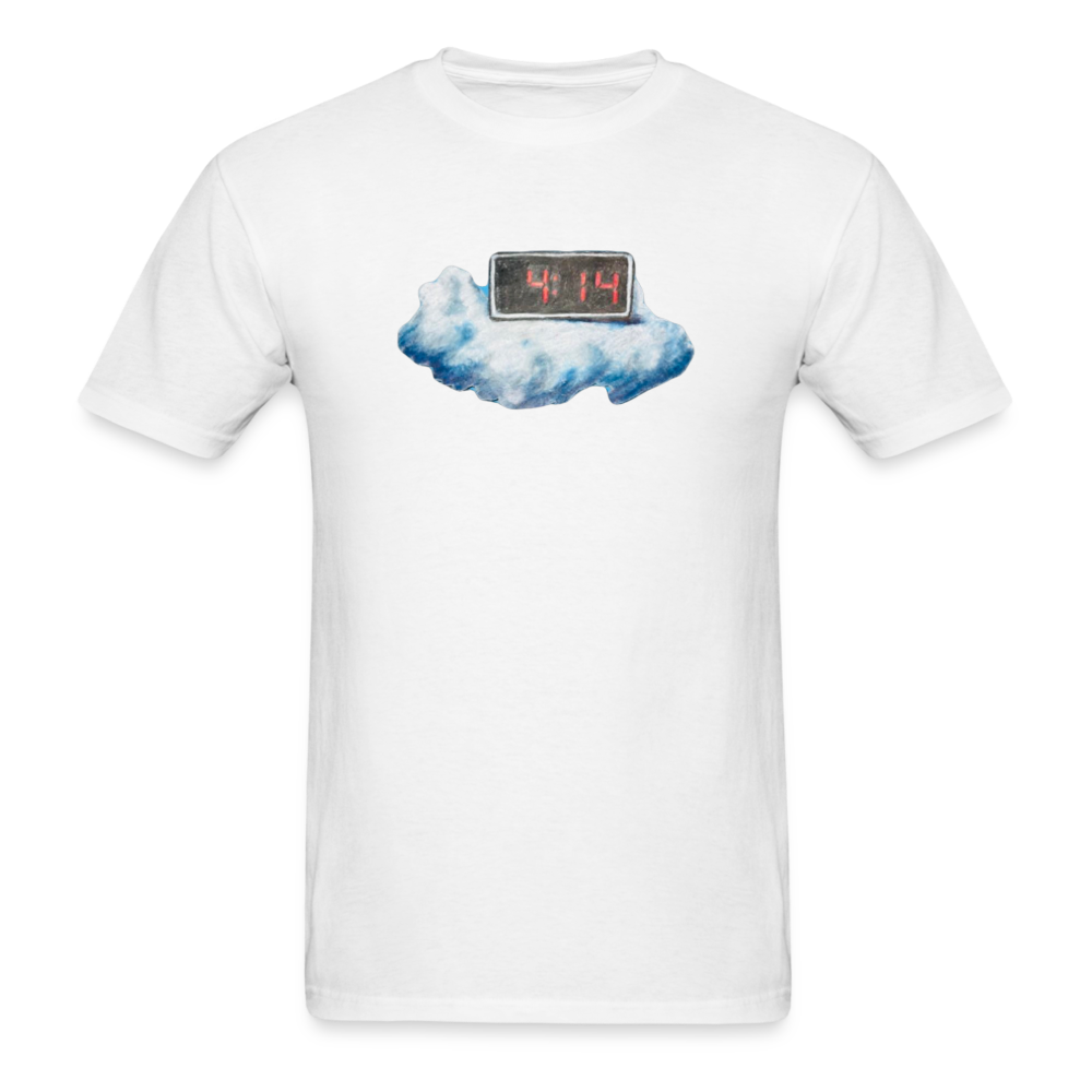Maxedout 4:14 T-Shirt - white