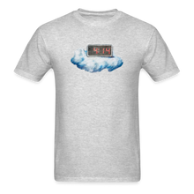 Load image into Gallery viewer, Maxedout 4:14 T-Shirt - heather gray
