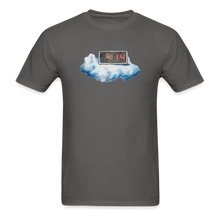 Load image into Gallery viewer, Maxedout 4:14 T-Shirt - charcoal
