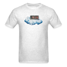 Load image into Gallery viewer, Maxedout 4:14 T-Shirt - light heather gray
