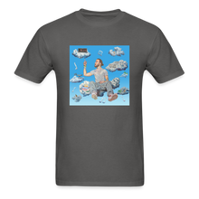 Load image into Gallery viewer, Maxedout Tee - charcoal
