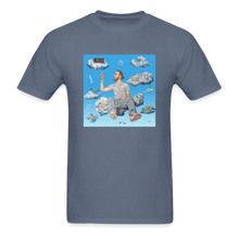 Load image into Gallery viewer, Maxedout Tee - denim
