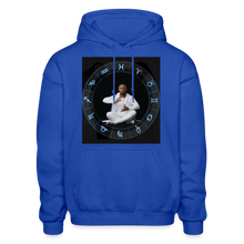 Load image into Gallery viewer, Men&#39;s Hoodie - royal blue

