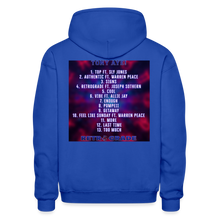 Load image into Gallery viewer, Men&#39;s Hoodie - royal blue
