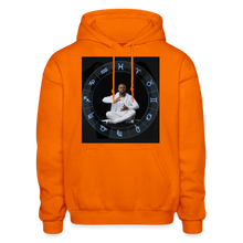 Load image into Gallery viewer, Men&#39;s Hoodie - orange
