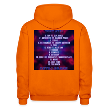 Load image into Gallery viewer, Men&#39;s Hoodie - orange

