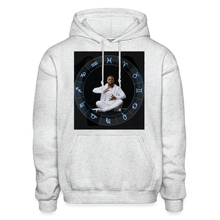 Load image into Gallery viewer, Men&#39;s Hoodie - light heather gray
