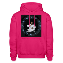 Load image into Gallery viewer, Men&#39;s Hoodie - fuchsia
