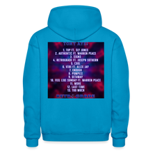 Load image into Gallery viewer, Men&#39;s Hoodie - turquoise
