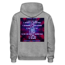 Load image into Gallery viewer, Men&#39;s Hoodie - graphite heather
