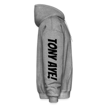 Load image into Gallery viewer, Men&#39;s Hoodie - graphite heather
