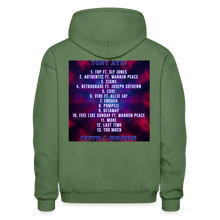 Load image into Gallery viewer, Men&#39;s Hoodie - military green
