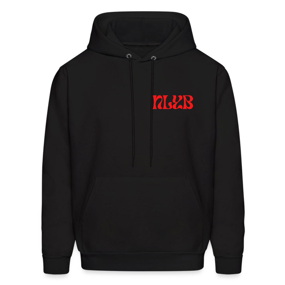 Men's Hoodie - black