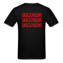Load image into Gallery viewer, NLYB Records Tee - black
