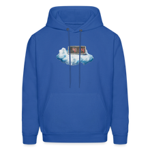 Load image into Gallery viewer, Maxedout 4:14 Hoodie - royal blue
