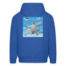 Load image into Gallery viewer, Maxedout 4:14 Hoodie - royal blue
