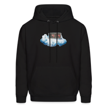 Load image into Gallery viewer, Maxedout 4:14 Hoodie - black

