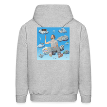 Load image into Gallery viewer, Maxedout 4:14 Hoodie - heather gray
