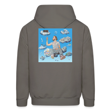 Load image into Gallery viewer, Maxedout 4:14 Hoodie - asphalt gray
