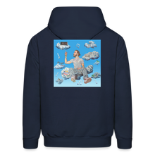 Load image into Gallery viewer, Maxedout 4:14 Hoodie - navy
