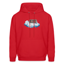 Load image into Gallery viewer, Maxedout 4:14 Hoodie - red
