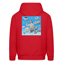 Load image into Gallery viewer, Maxedout 4:14 Hoodie - red
