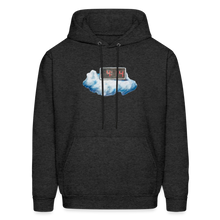 Load image into Gallery viewer, Maxedout 4:14 Hoodie - charcoal grey
