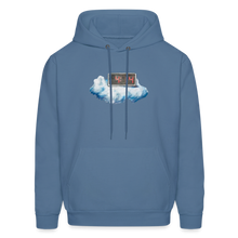 Load image into Gallery viewer, Maxedout 4:14 Hoodie - denim blue
