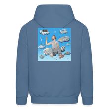 Load image into Gallery viewer, Maxedout 4:14 Hoodie - denim blue
