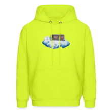 Load image into Gallery viewer, Maxedout 4:14 Hoodie - safety green
