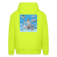 Load image into Gallery viewer, Maxedout 4:14 Hoodie - safety green
