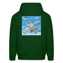 Load image into Gallery viewer, Maxedout 4:14 Hoodie - forest green
