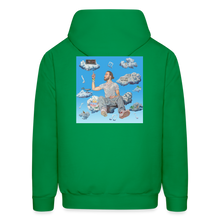Load image into Gallery viewer, Maxedout 4:14 Hoodie - kelly green
