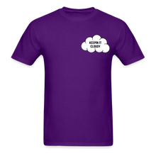 Load image into Gallery viewer, Unisex Classic T-Shirt - purple
