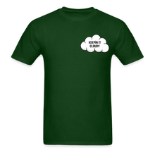 Load image into Gallery viewer, Unisex Classic T-Shirt - forest green
