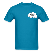 Load image into Gallery viewer, Unisex Classic T-Shirt - turquoise
