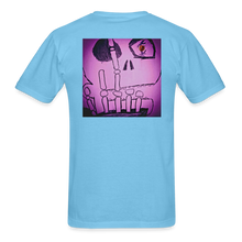 Load image into Gallery viewer, Unisex Classic T-Shirt - aquatic blue
