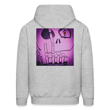 Load image into Gallery viewer, Men&#39;s Hoodie - heather gray
