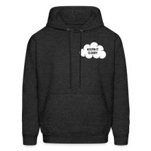 Load image into Gallery viewer, Men&#39;s Hoodie - charcoal grey
