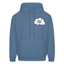 Load image into Gallery viewer, Men&#39;s Hoodie - denim blue
