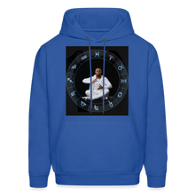 Load image into Gallery viewer, Pompeii Hoodie - royal blue
